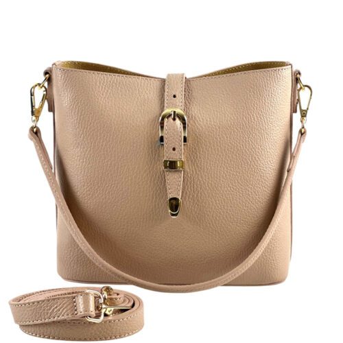 MAFALDA </br> Sac Seau élégant </br> Cuir italien - Image 63