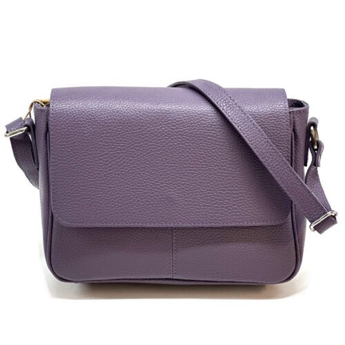 MARILENA GM </br> Sac chic de soirée cuir – Image 75