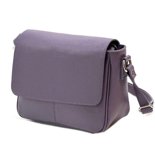 MARILENA GM </br> Sac chic de soirée cuir – Image 76