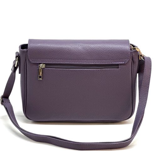 MARILENA GM </br> Sac chic de soirée cuir – Image 77