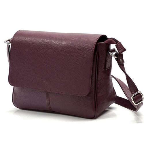 MARILENA GM </br> Sac chic de soirée cuir – Image 82