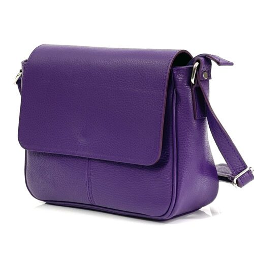 MARILENA GM </br> Sac chic de soirée cuir – Image 79