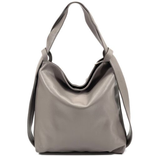 SAC GRETA GM </br> hobo porté épaule chic – Image 57