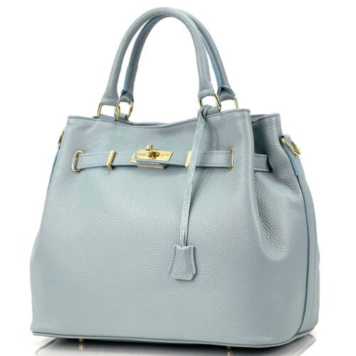 RADIANCE </br> Sac Cabas </br> Cuir de veau italien – Bild 55