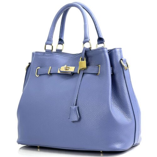 RADIANCE </br> Sac Cabas </br> Cuir de veau italien – Bild 53