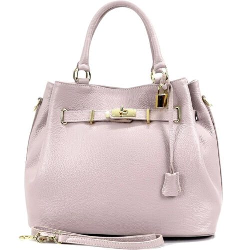 RADIANCE </br> Sac Cabas </br> Cuir de veau italien – Bild 50