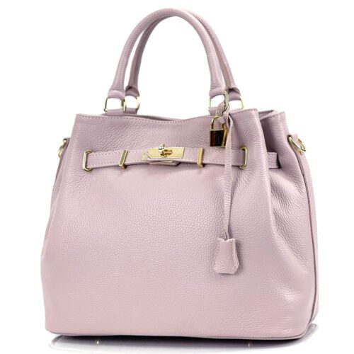 RADIANCE </br> Sac Cabas </br> Cuir de veau italien – Bild 51