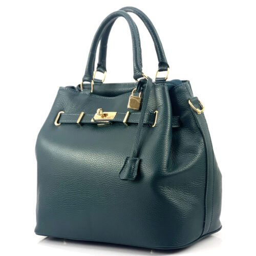RADIANCE </br> Sac Cabas </br> Cuir de veau italien – Bild 49