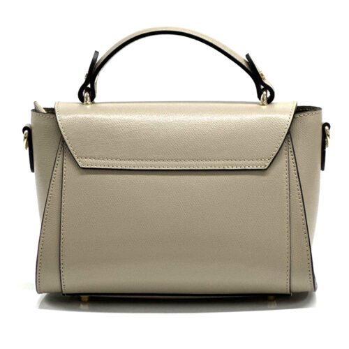 SAC STYLE INTEMPOREL GIULIA </br> Sac de ville en cuir Saffiano – Image 29
