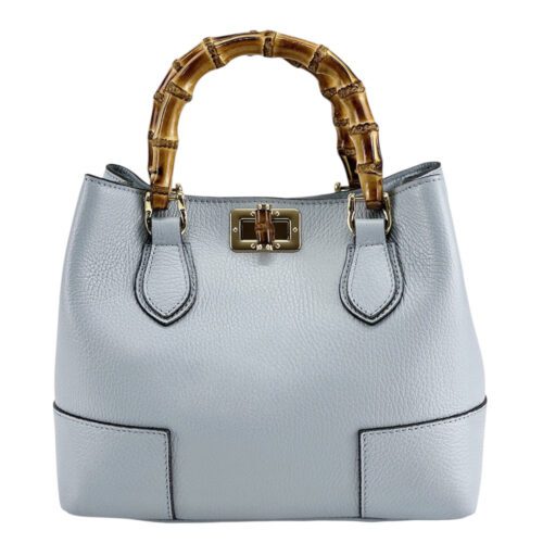 FABRIZIA </br> Sac tendance porté main </br> Cuir souple – Bild 29