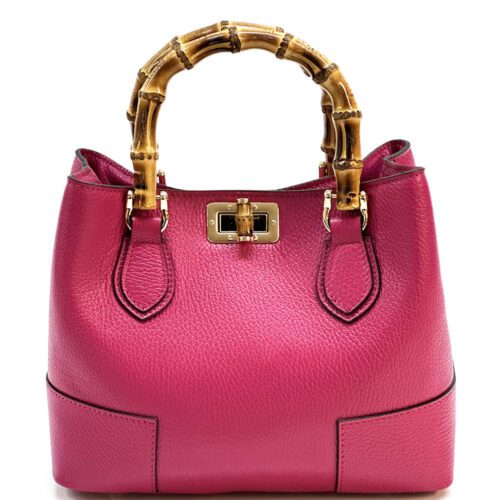 FABRIZIA </br> Sac tendance porté main </br> Cuir souple – Bild 24