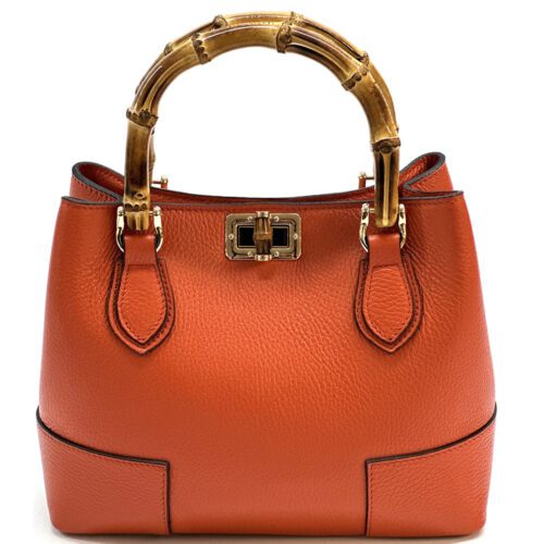 FABRIZIA </br> Sac tendance porté main </br> Cuir souple – Bild 22