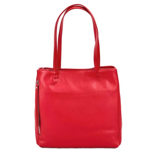 LUDOVICA  </br> Sac porté épaule </br> En cuir véritable – Image 29