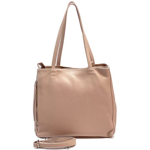 LUDOVICA  </br> Sac porté épaule </br> En cuir véritable – Image 26