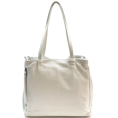LUDOVICA  </br> Sac porté épaule </br> En cuir véritable – Image 28