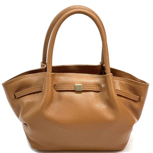 Terra Sac à Main Artisanal en Cuir Italien