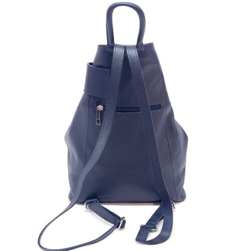 Springs – Sac à dos convertible en cuir italien – Bild 53