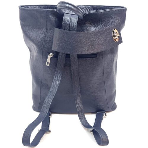 Springs – Sac à dos convertible en cuir italien – Bild 55