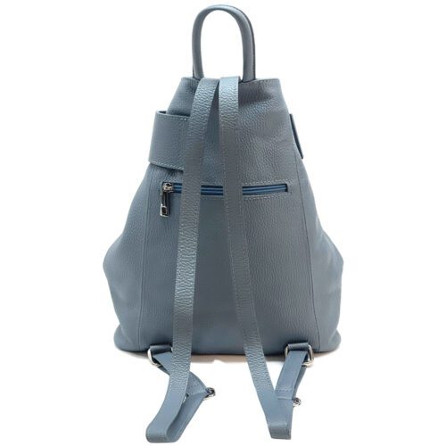 Springs – Sac à dos convertible en cuir italien – Bild 33