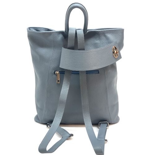 Springs – Sac à dos convertible en cuir italien – Bild 35