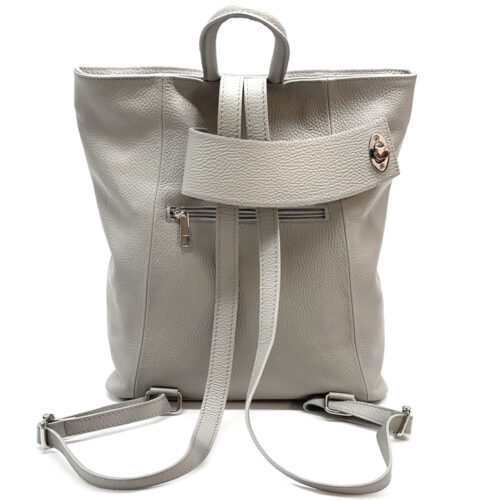 Springs – Sac à dos convertible en cuir italien – Bild 39
