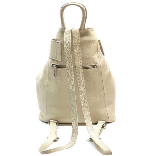Springs – Sac à dos convertible en cuir italien – Bild 45