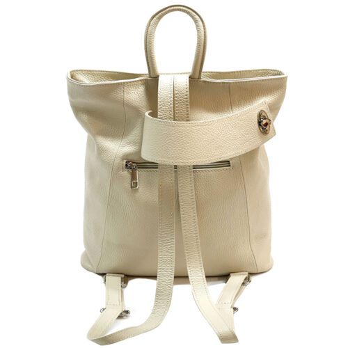 Springs – Sac à dos convertible en cuir italien – Bild 47