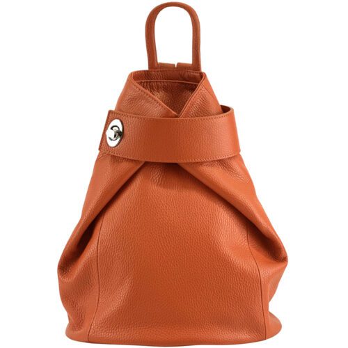 Springs – Sac à dos convertible en cuir italien – Bild 56