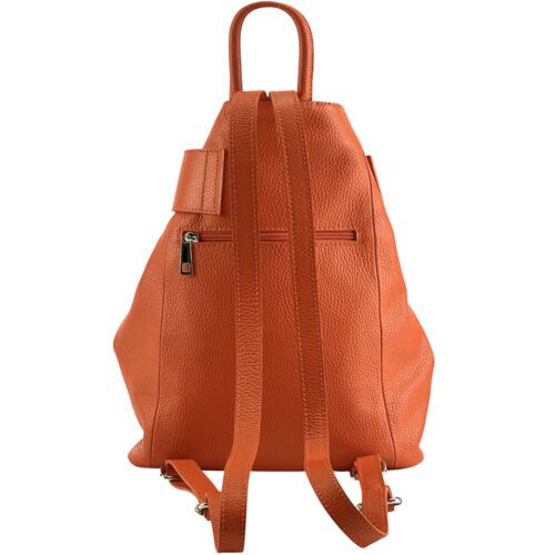 Springs – Sac à dos convertible en cuir italien – Bild 57