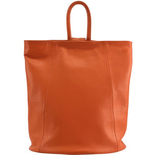 Springs – Sac à dos convertible en cuir italien – Bild 59