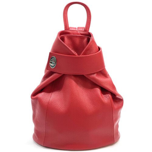 Springs – Sac à dos convertible en cuir italien – Bild 28