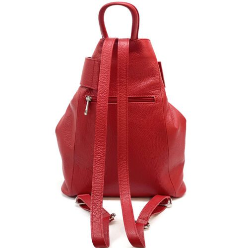 Springs – Sac à dos convertible en cuir italien – Bild 29