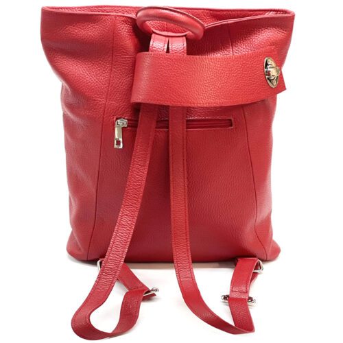 Springs – Sac à dos convertible en cuir italien – Bild 31
