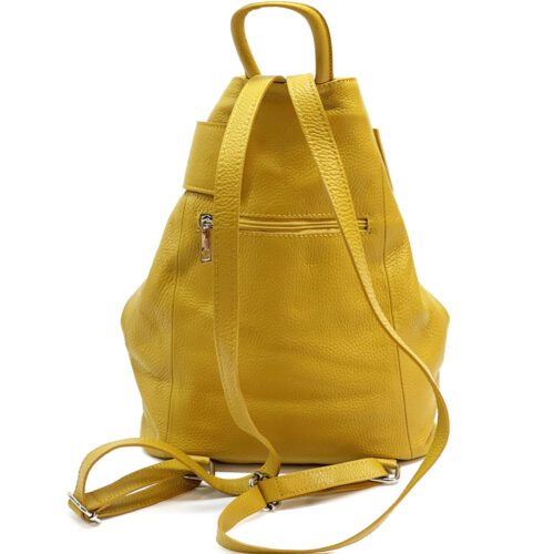 Springs – Sac à dos convertible en cuir italien – Bild 61