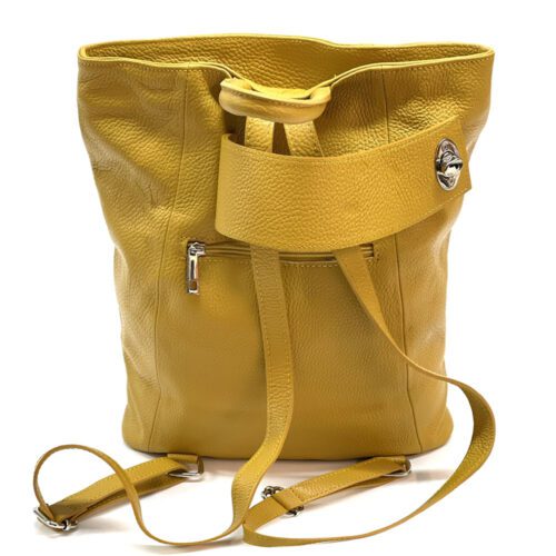 Springs – Sac à dos convertible en cuir italien – Bild 63