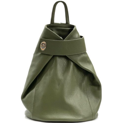 Springs – Sac à dos convertible en cuir italien – Bild 48