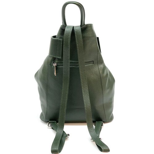 Springs – Sac à dos convertible en cuir italien – Bild 49