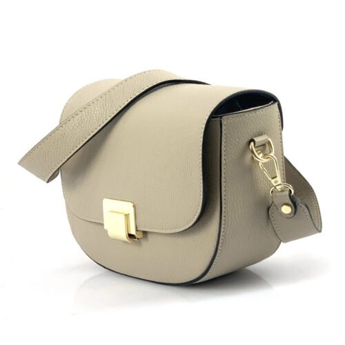 LUNA </br> Sac Ville à bandoulière </br> En cuir fin – Image 52