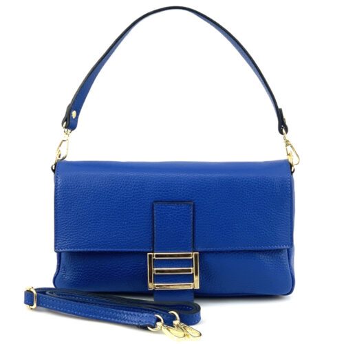 ELISABETTA </br> Sac à Épaule en Cuir de Veau - Image 41