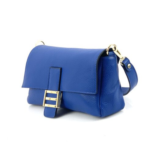 ELISABETTA </br> Sac à Épaule en Cuir de Veau - Image 42