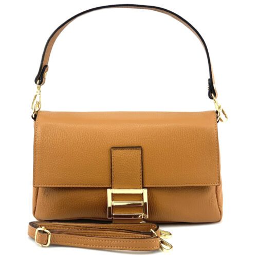 ELISABETTA </br> Sac à Épaule en Cuir de Veau - Image 33