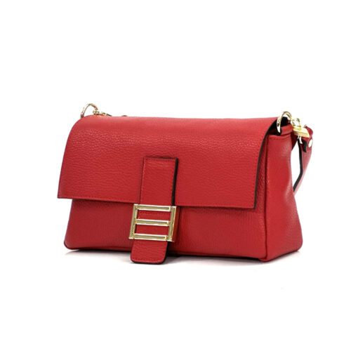 ELISABETTA </br> Sac à Épaule en Cuir de Veau - Image 36
