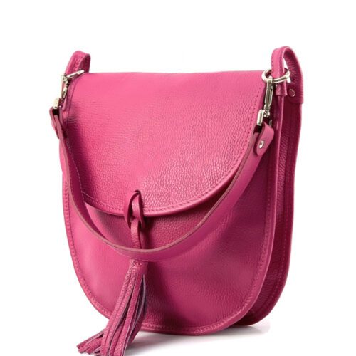 ELISA </br> SAC EN CUIR ITALIEN </br> Sac bandoulière - Image 35