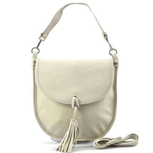 ELISA </br> SAC EN CUIR ITALIEN </br> Sac bandoulière - Image 32