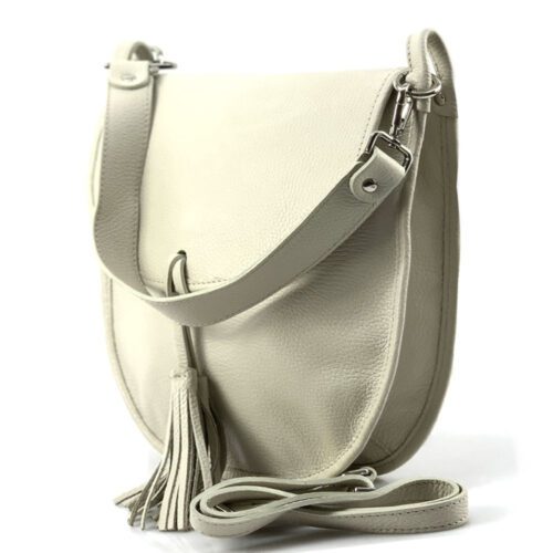 ELISA </br> SAC EN CUIR ITALIEN </br> Sac bandoulière - Image 33