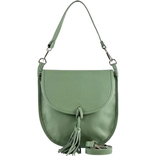 ELISA </br> SAC EN CUIR ITALIEN </br> Sac bandoulière - Image 36