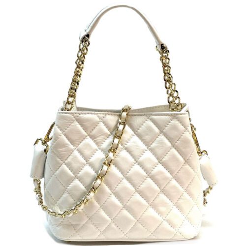 Sac à bandoulière Sabrina en cuir