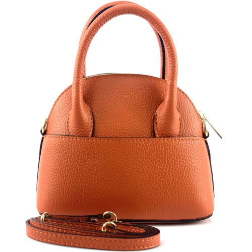 BELLARIA </br> Sac à main Cuir Italien – Bild 48