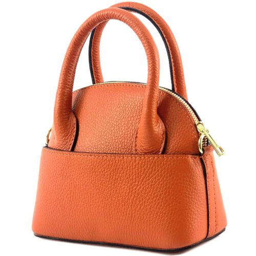 BELLARIA </br> Sac à main Cuir Italien – Bild 49