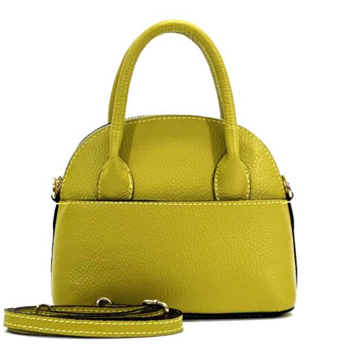 BELLARIA </br> Sac à main Cuir Italien – Bild 42